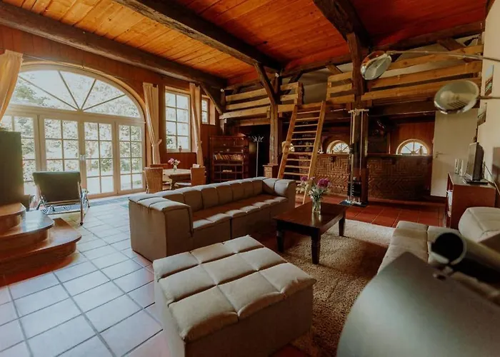 Landhaus Kurzenmoor Remise 100 Qm